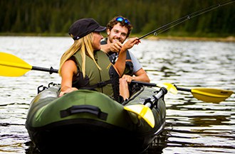 Sevylor Colorado Fishing Kayak Review – Best Inflatable Kayaks